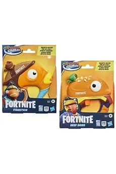 Pistolet à eau Nerf Fortnite Micro Soaker Modèle aléatoire