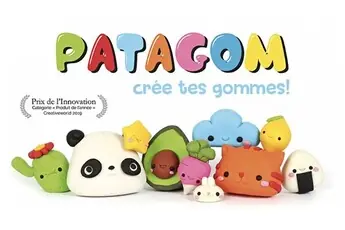 Kit Patagom Cosmos