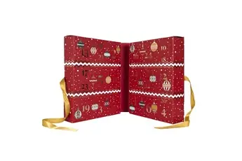 - Calendrier de l'Avent 24 surprises de Noël