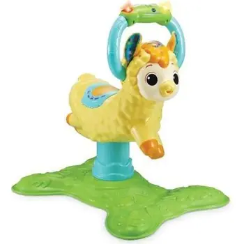VTECH BABY Mon Lama Rodéo Interactif