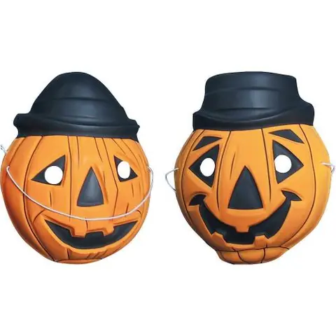 Masque enfant citrouille Rubie’s