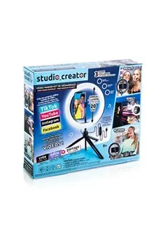 CANAL TOYS - Creator - Coffret Influenceur - Starter Kit
