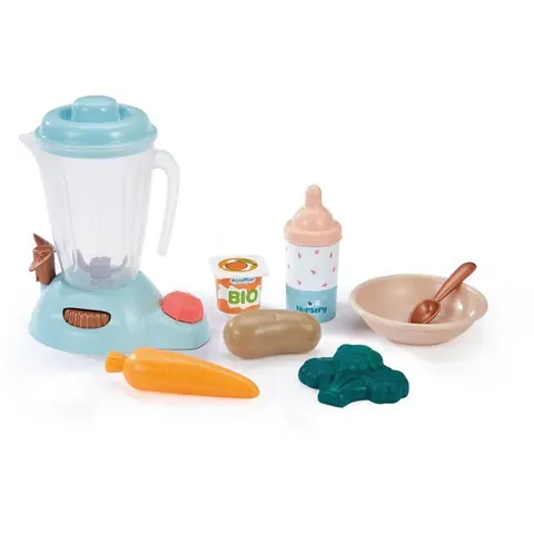 Valisette repas de bébé - ECOIFFIER - Dès 18 mois