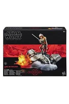 Figurine Black Séries Centerpiece Luke Skywalker