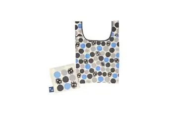 Mon voisin Totoro - Sac shopping Silhouette Noiraudes