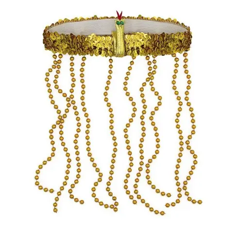 Déguisement Couronne De Cléopâtre - Funidelia - 123791 - Accessoires Déguisement Femme pour Anniversaire Carnaval Noël Halloween