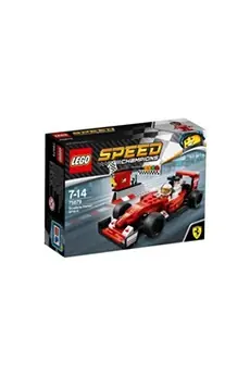 Speed Champions 75879 Scuderia Ferrari SF16-H