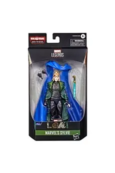 Figurine Marvel Legends Series Marvel's Sylvie
