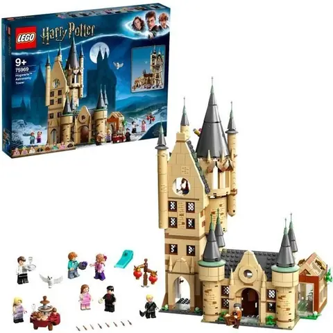 LEGO® Harry Potter™ 75969 La Tour d'astronomie de Poudlard™