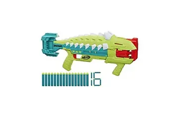 Pistolet Nerf DinoSquad Armorstrike