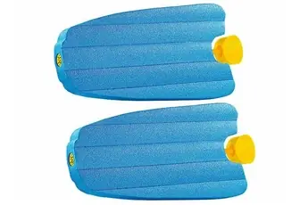 : 2 planches de natation avec pistolet à eau