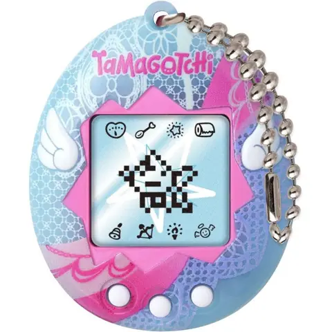 Tamagotchi Original - BANDAI - 46161 - Angel Lace