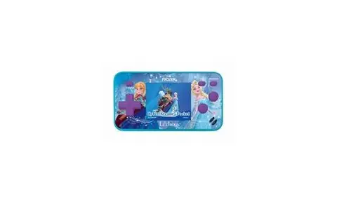 Console portable cyber arcade® pocket reine des neiges – écran 1. 8'' 150 jeux dont 10 reine des neiges