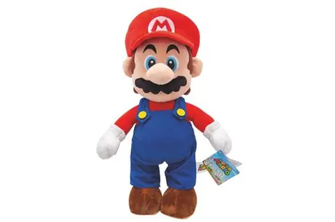 Peluche Nicotoy Super Mario 50 cm