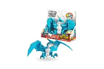 ZURU Robo Alive Dino Action Pterodactyl dinosaure volant interactif