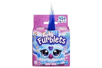 Peluche interactive Furblets Modèle aléatoire