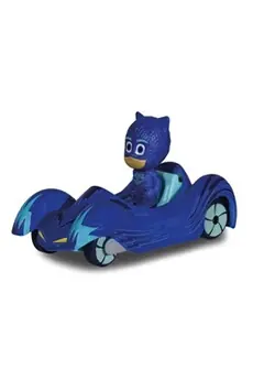 Véhicule avec figurine Pyjamasques Yoyo