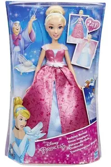 Poupée Cendrillon Tenue magique