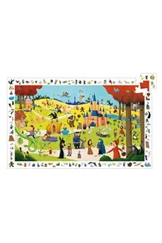 Puzzle Contes 54 pièces