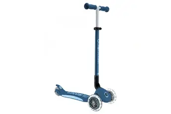 - Trottinette ELITE LIGHTS - Bleu Pétrole