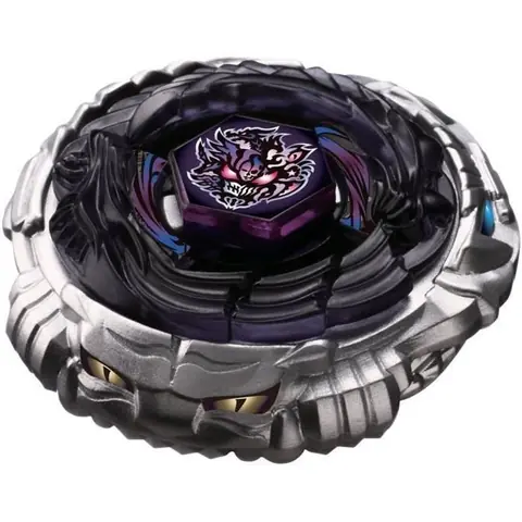 Toupie de combat Diablo Nemesis BB122 lanceur inclus jouet adapté à l’enfant à partir de 8 ans