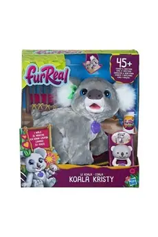 Peluche interactive Kristy Le Koala