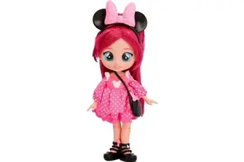 Poupée mannequin - - 921429 - BFF Cry Babies - Disney - Minnie