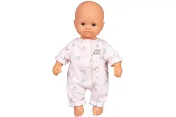 Poupon Baby Nurse Bébé D'Amour 32 Cm - - Mixte - Souple - Tenue Colorée