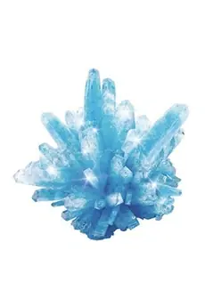 Mini Lab Cristaux Bleu France