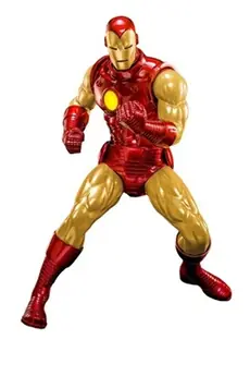 Figure HS05 - Marvel Comics - Iron Man - Iron Man