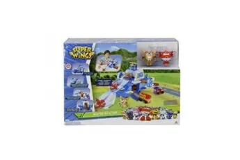 Super Wings - L'aéroport World Aircraft