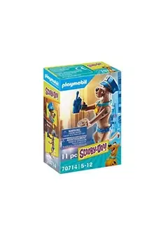 Scooby-Doo ! 70714 SCOOBY-DOO Policier