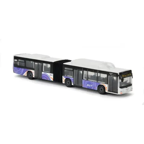 Véhicules Majorette : Transports en commun aille Unique Coloris Unique