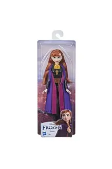 Poupée Disney La Reine des Neiges 2 Anna Poussière d'étoiles 26 cm
