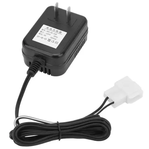 Adaptateur secteur chargeur de batterie adaptateur secteur 6v 700mA pour enfants avec jouet voiture 220V prise CN balances