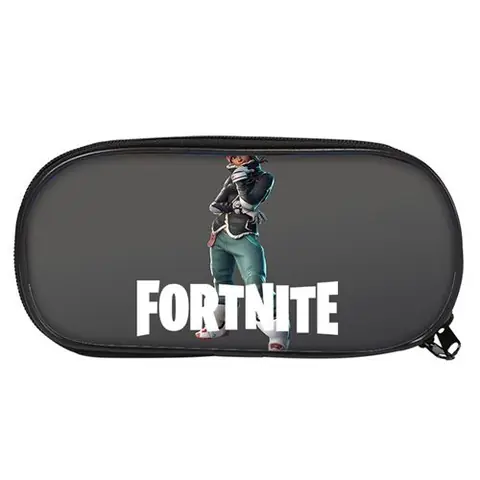 Trousse - Fortnite -Un compartiment- Multicolore (21.5x10x5.5cm) #60