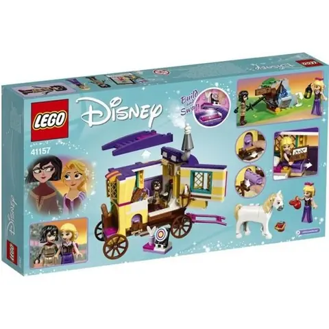 LEGO® Disney Princess™ 41157  La Caravane de Raiponce