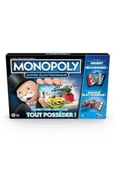 MONOPOLY - Ultimate Rewards - Jeu de société pour enfants - à partir de 8 ans