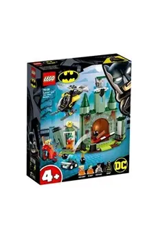 LEGO DC Comics Super Heroes 76138 Batman et l'évasion du Joker