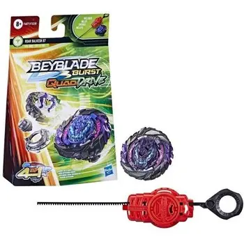 BEYBLADE - Burst QuadDrive - Starter Pack Roar Balkesh B7