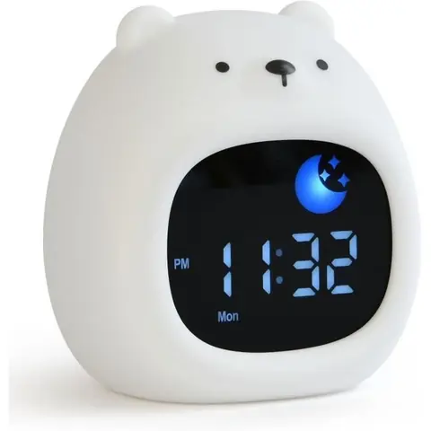 Réveil Enfant - Non spécifié - Éducatif - Veilleuse RGB - Simulation Lever de Soleil - 6 Sons Naturels RGB REVEIL SIMULATEUR DAUBE