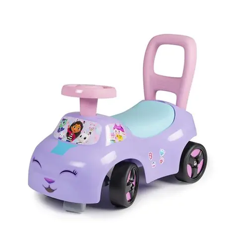 Porteur bébé Auto Smoby Gabby