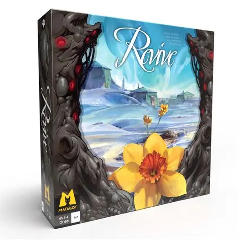 Jeu d'ambiance Matagot Revive