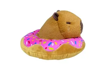 Capybara - Peluche Capybara Donut 22 cm