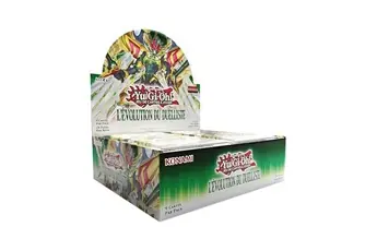 Boîte de 24 boosters - - Yu-Gi-Oh! - Protocol Explosif - 216 cartes - a partir de 6 ans - Edition française