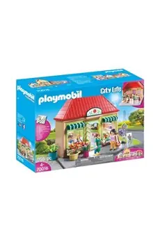 City Life 70016 Magasin de fleurs