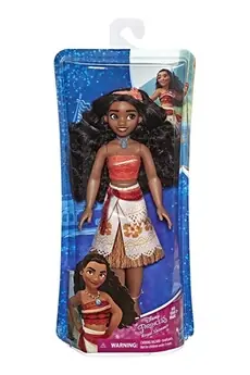 Poupée Vaiana poussiers d'etoiles 30 cm