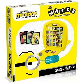 LES MINIONS 2 Match