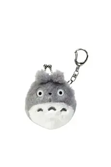 Mini porte-monnaie Funwari Totoro Gris - Mon Voisin Totoro