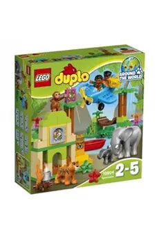 LEGO DUPLO Ville 10804 La jungle